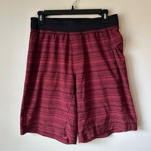 LuluLemon - Men’s athletic shorts.